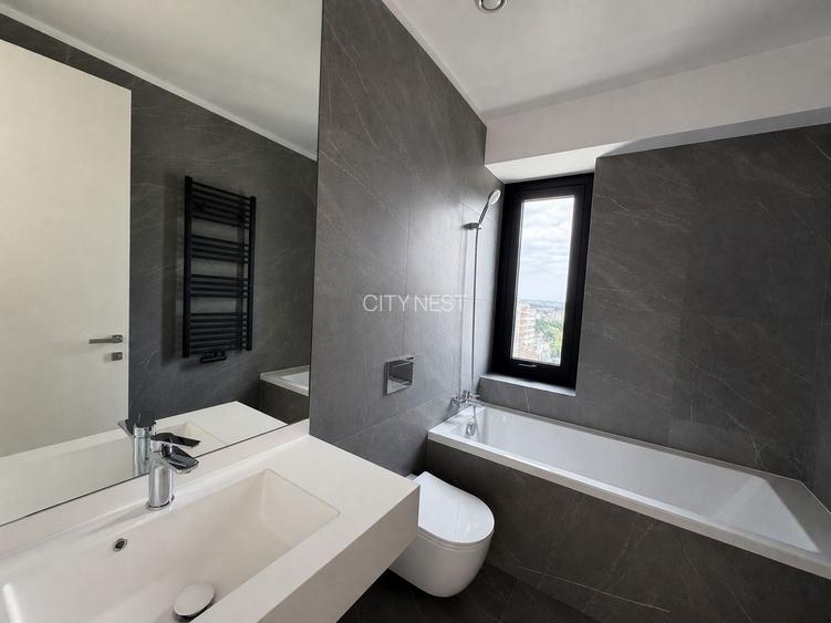 Apartament 2 camere cu vedere spre Lacul Tei | One Verdi Park - 14