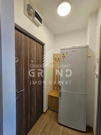 Garsoniera Moderna | Renovata | Etaj 4 | Balcon Inchis | Zorilor/Pasteur - 6