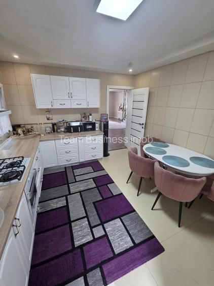 Vila P+1+M 5 camere 200mp casa+ curte 110mp Soseaua Andronache Voluntari - 3