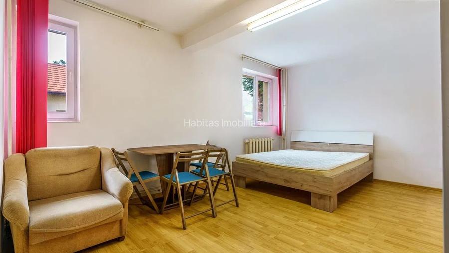 Apartament 1 camera decomandat, 31 mp, Manastur zona str Tasnad - 2