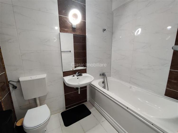 Inchiriere apartament 2 camere decomandate bloc nou in Gheorgheni- zona str Nasa - 10