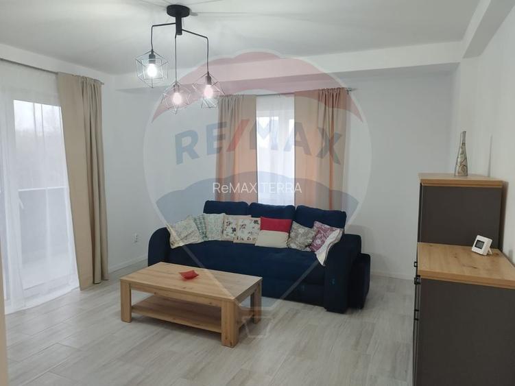 2 CAMERE Apartament de lux de inchiriat - 2