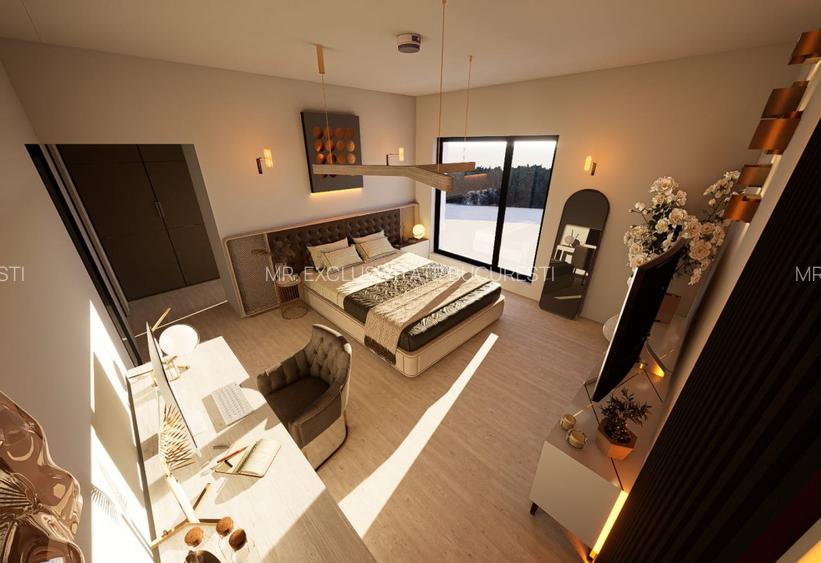 Duplex Premium la Pret de Apartament, cu Finisaje la Alegerea Ta - 15