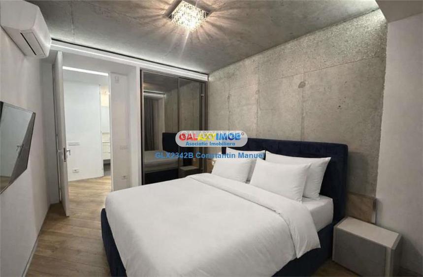 Apartament cu 3 camere, Barbu Vacarescu, Aviatiei, langa lac, nou - 5