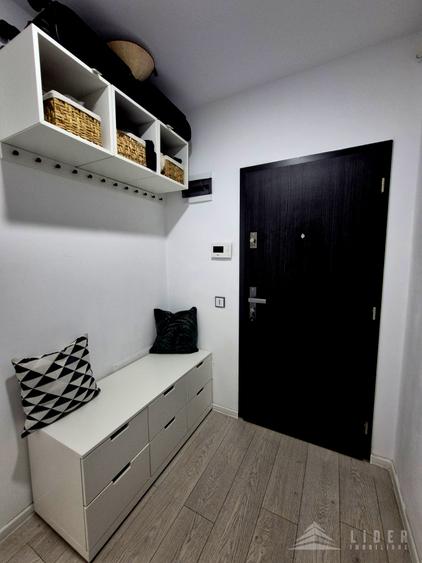 Apartament 3 camere Grand Park, etaj 8 | terasă 28 mp + 2 parcări