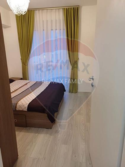 Apartament cu 3 camere in complexul Grand Hill Residence + parcare - 10