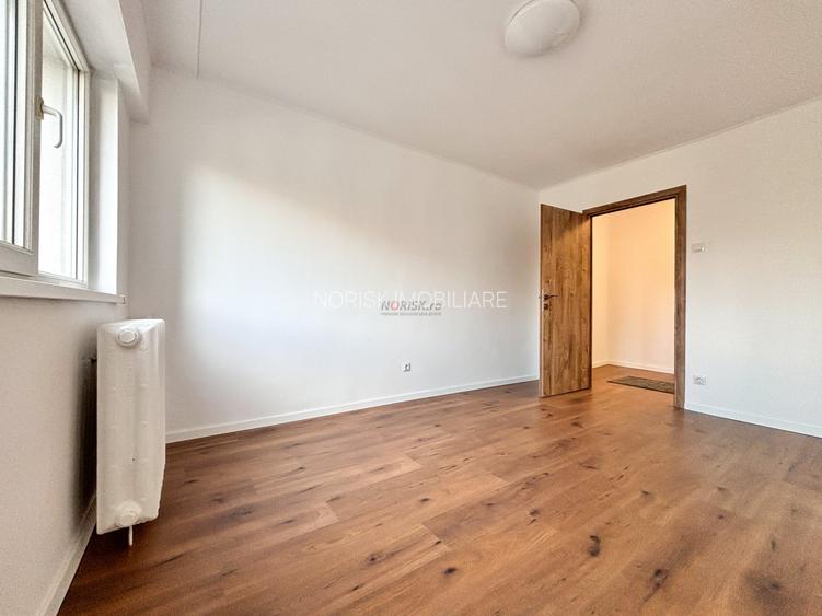 0% COMISION -3 Camere Renovat Complet - Etaj 4 Bloc Anvelopat Metrou GORJULUI 1m - 13