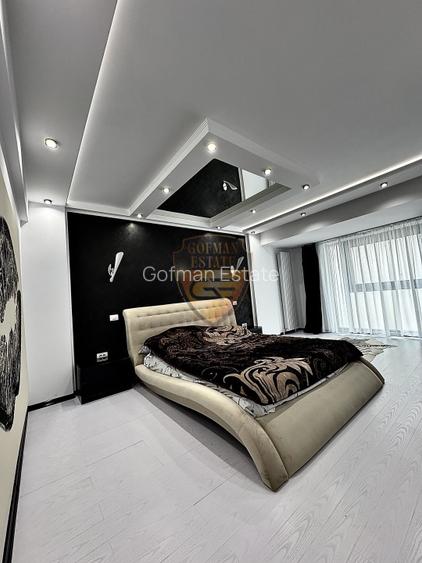 Penthouse Mamaia Nord JT Tower , 3 Cam, 125 mp - 6