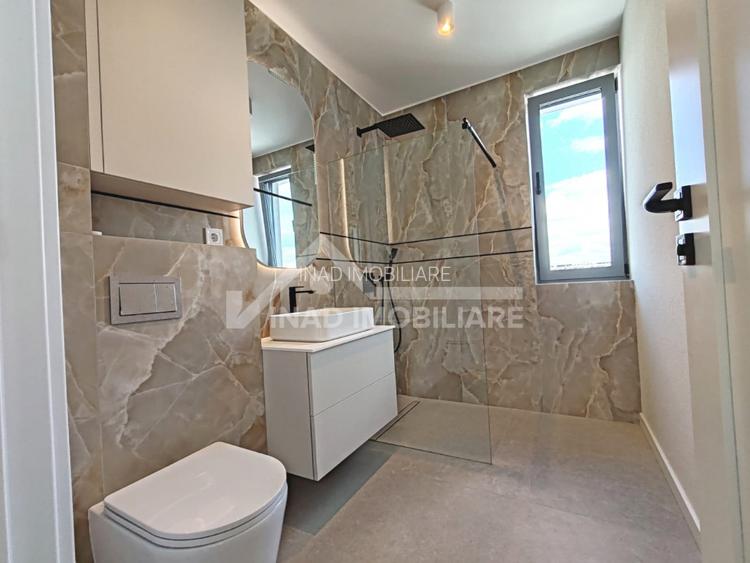 Apartament cu 2 camere, mobilat si utilat modern, parcare, Iulius Mall - 12