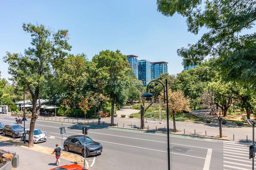 Apartament 3 camere de inchiriat BELLER / FLOREASCA/ PRIMA INCHIRIERE - 14