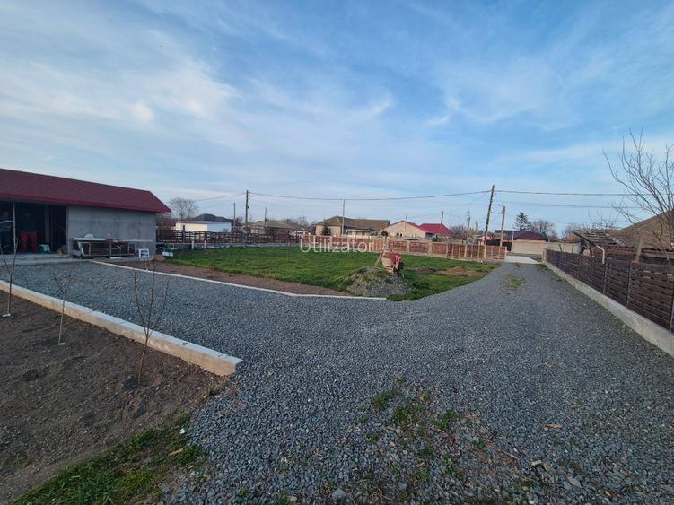 Vand teren intravilan in comuna Corbu, judetul Constanta - 5