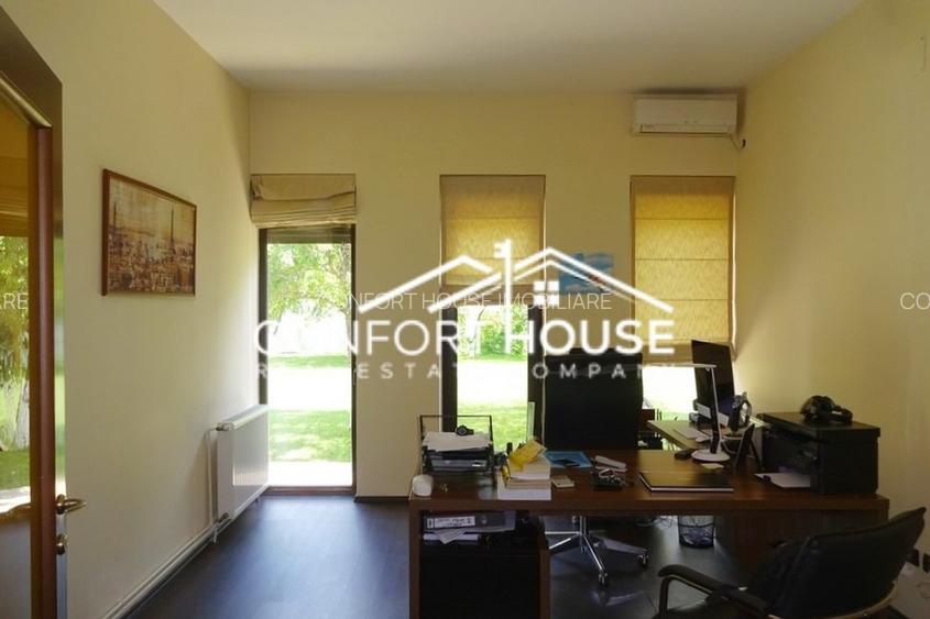 VILA DE LUX, teren 1500mp, piscina, padure, IANCU NICOLAE - 9