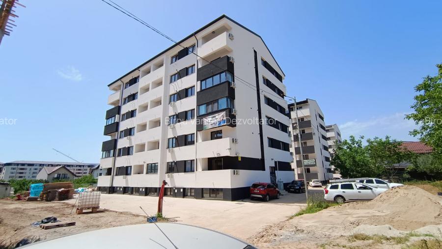 De vanzare garsoniera Militari Residence - 14