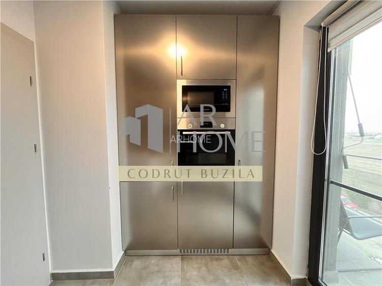 Inchiriere garsoniera de lux, parcare privata, zona Cartier Albert - 8