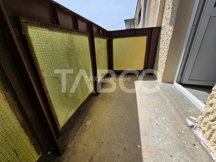 Apartament cu 2 camere renovat balcon pivnita Mihai Viteazul Sibiu - 7