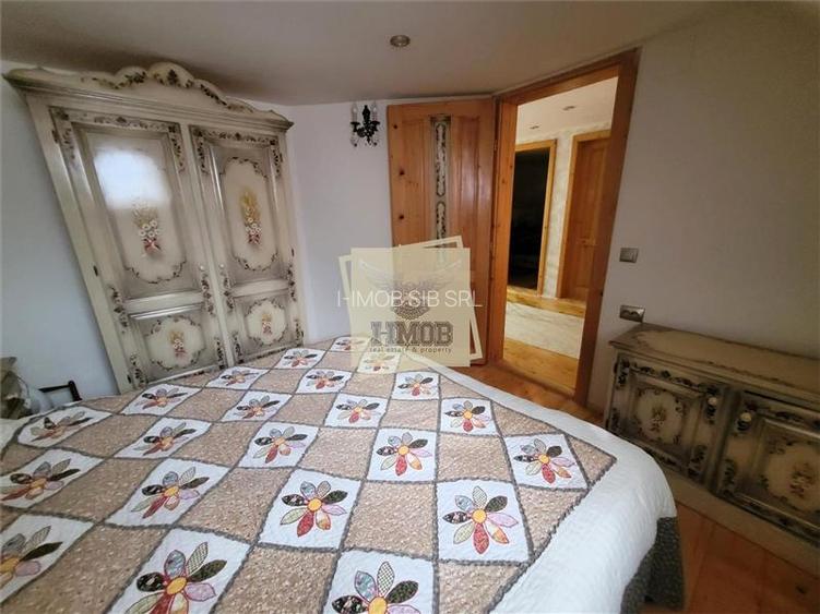 Refugiu rustic in natura – proprietate deosebita in Valea Avrigului – Sibiu - 21