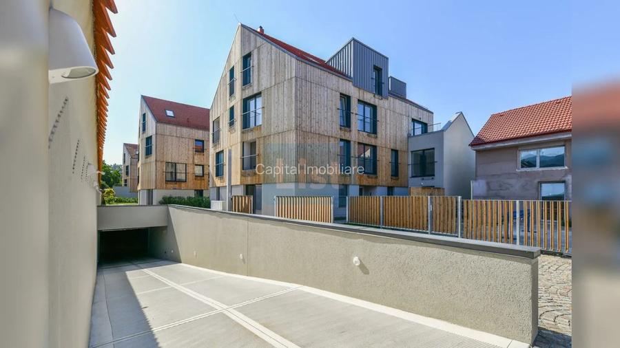 Apartament nou cu 2 camere, Ansamblul rezident. M99, parcare subterana - 14