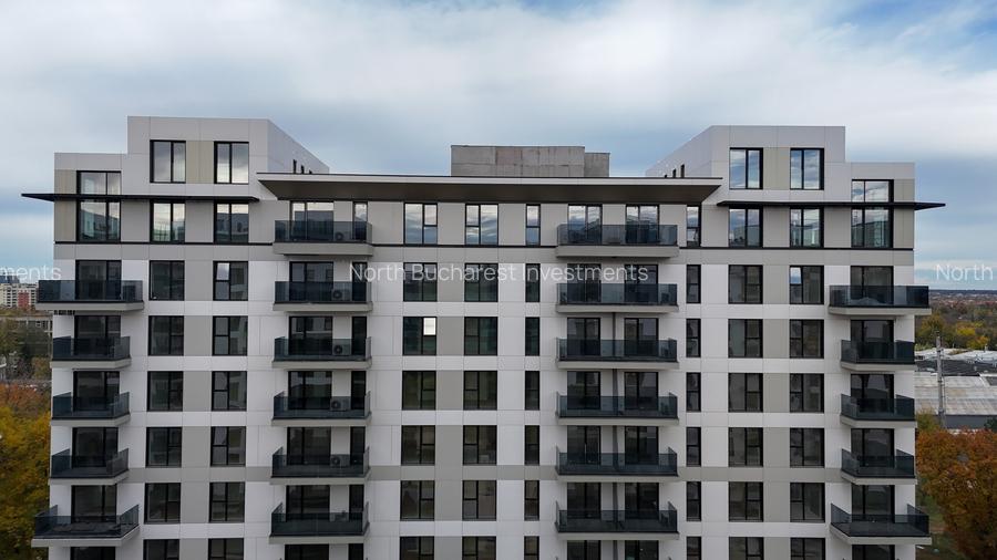 FLOREASCA - 2 CAMERE - ANSAMBLU NOU CU GRADINA SI PARC NATURAL - 11