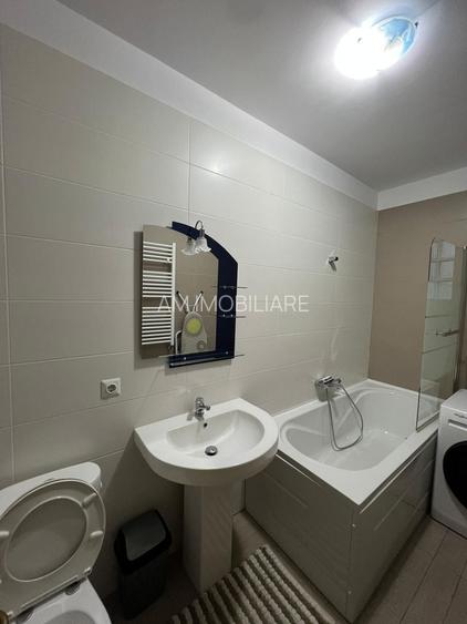 AP. 2 CAMERE- METALURGIEI, PARCARE INCLUSA, CENTRALA PROPRIE, BLOC NOU - 4