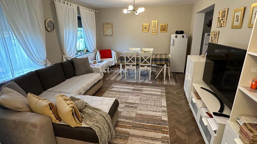 Vila modernă  în Lumina – complet mobilată și utilată - 2