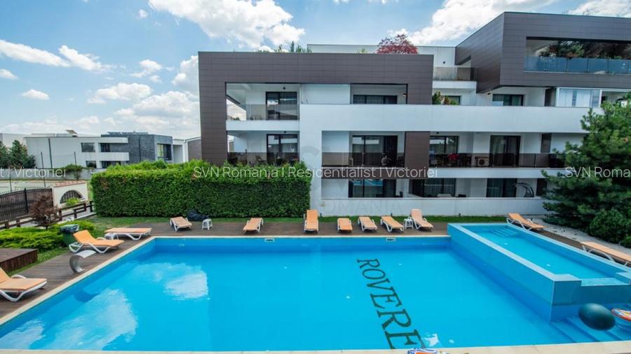 REA1013259 Apartament 2 camere Lux I Parcare Subterana I De vanzare - 9