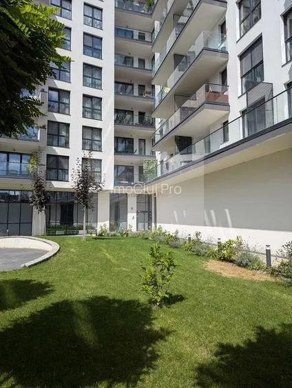 Inchiriere apartament 2 camere | The Office | Terasă -Marasti - 7