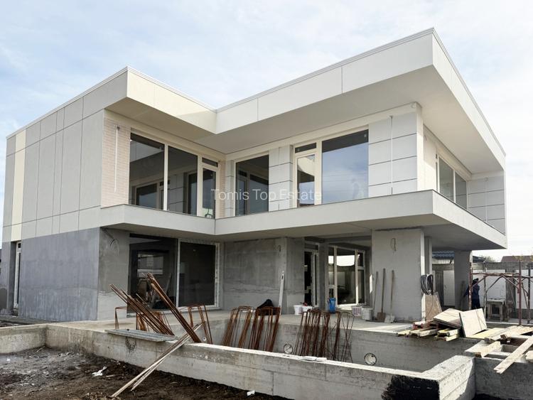 Vilă Nouă, Premium, cu piscină proprie in Cumpănă - 2