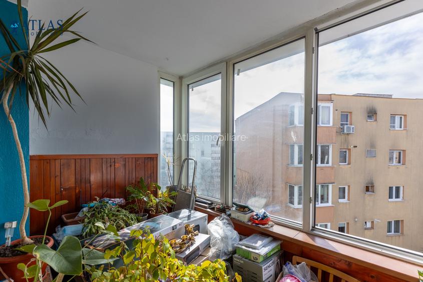 3 camere decomandat, living 27 mp! SU 80 mp, etaj 3/4, parcare,beci, Harmanului - 8