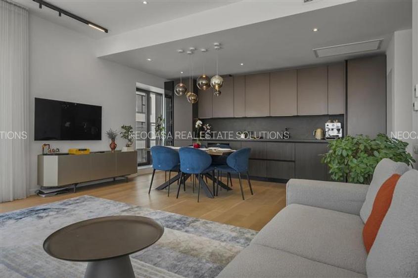 4 CAMERE ONE VERDI - VIEW CATRE PARCUL VERDI// 2 LOCURI DE PARCARE+BOXA - 5