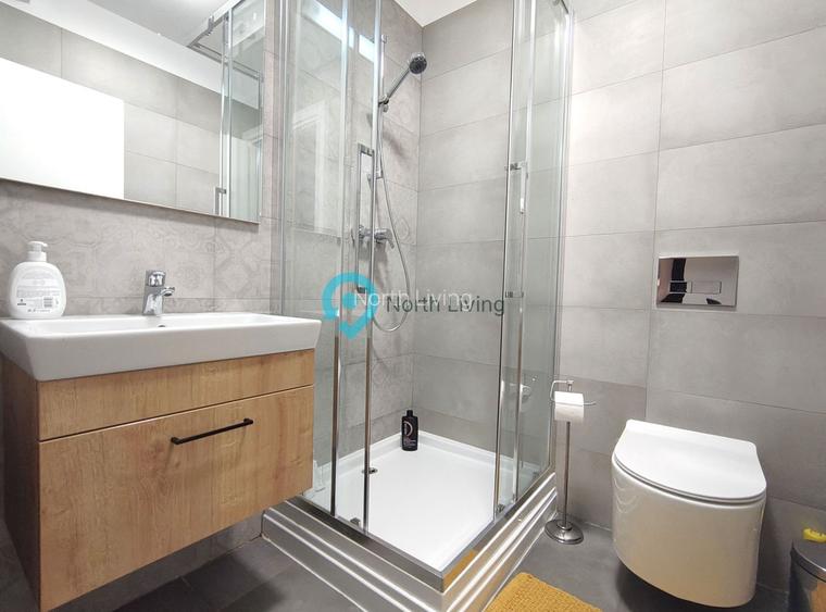 Penthouse 3 Camere | Zona Pipera - New Point | Parcare - 11