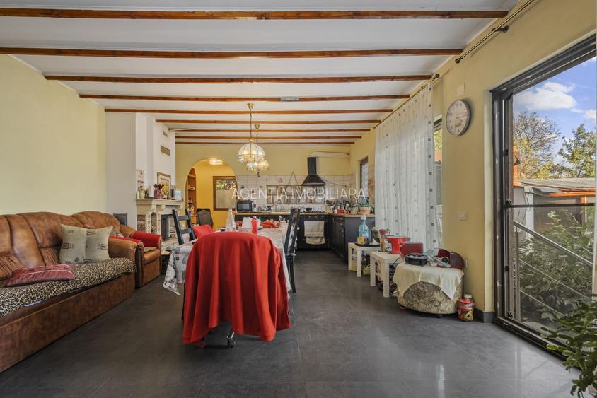 COMISION 0% | 2 Case cu Spatiu Comercial | Teren 1019mp | 540 eur/mp - 3