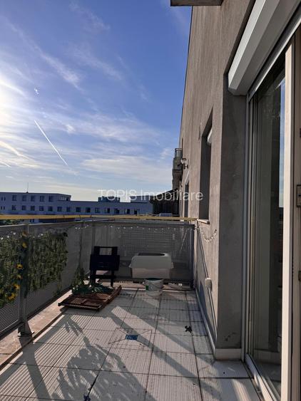 UNIRII / PARCUL CAROL / SERENA RESIDENCE / PENTHOUSE MODERN - 13