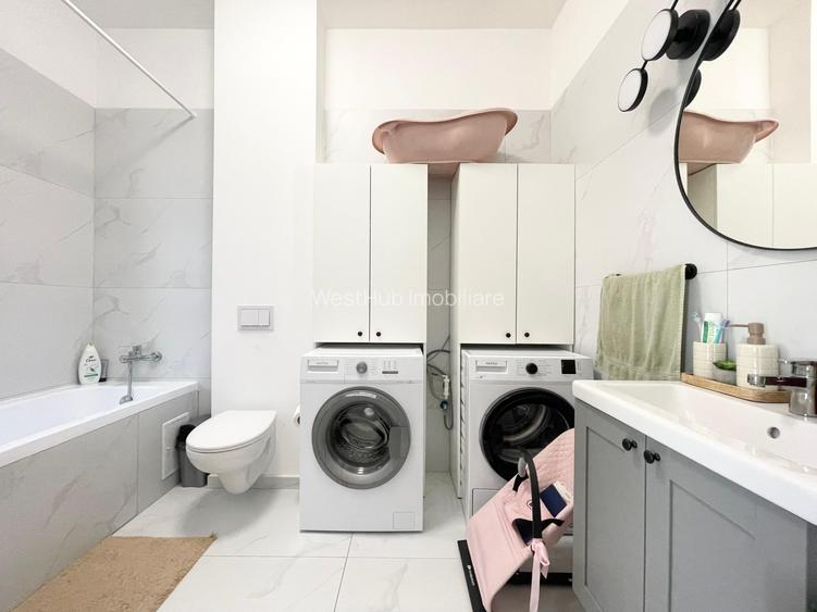 COMISION 0% Duplex parter 4 camere-mobilat si utilat - Mosnita - 13