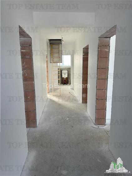 Vila cocheta cu 3 camere, dormitor matrimonall,  incalzire in pardoseala, terasa - 5