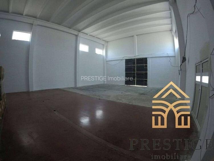 Hala Industriala de vanzare cu acces feroviar zona Seleus - Oradea - 8