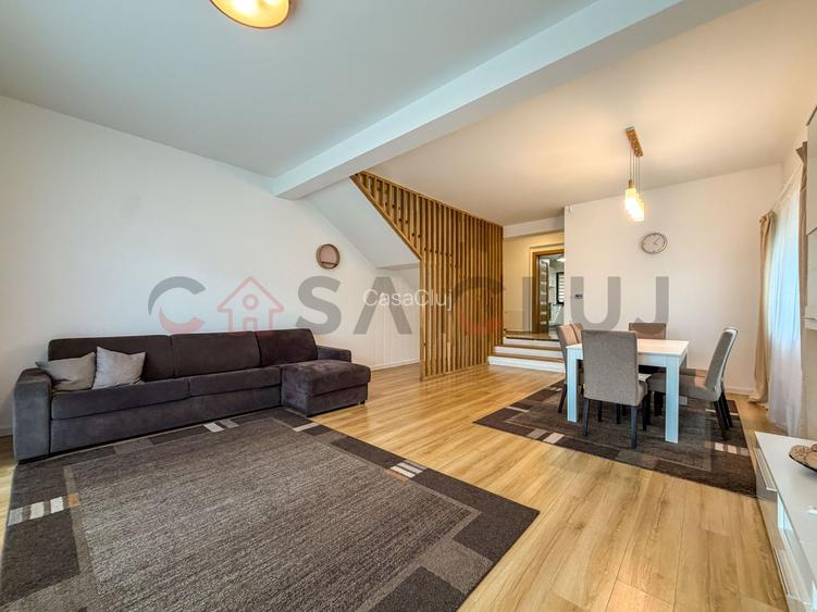 Casa moderna cartierul Europa - 2