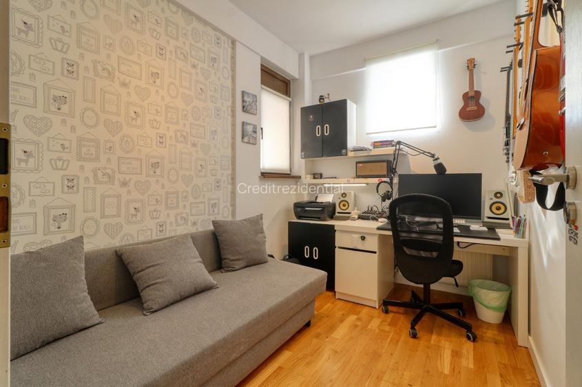 Parc Bazilescu- Apartament  4 camere – 115mp- La cheie- 0% comision - 34