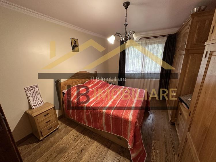Vila cu 8 camere de vanzare, teren 1580mp, Zona Praid - 32