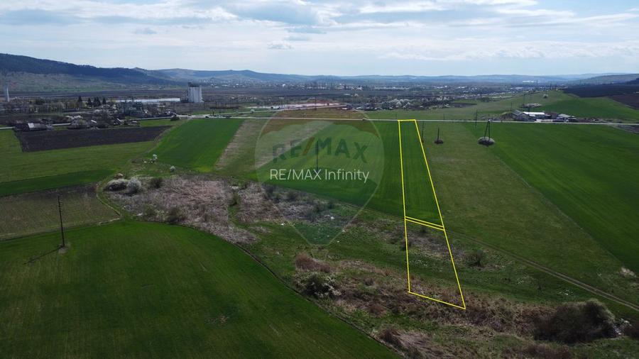 Teren cu potential industrial Luna de Jos, Dabaca - 10