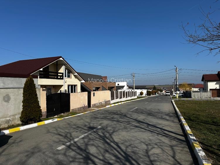Casă de vânzare în Valu lui Traian  - 4