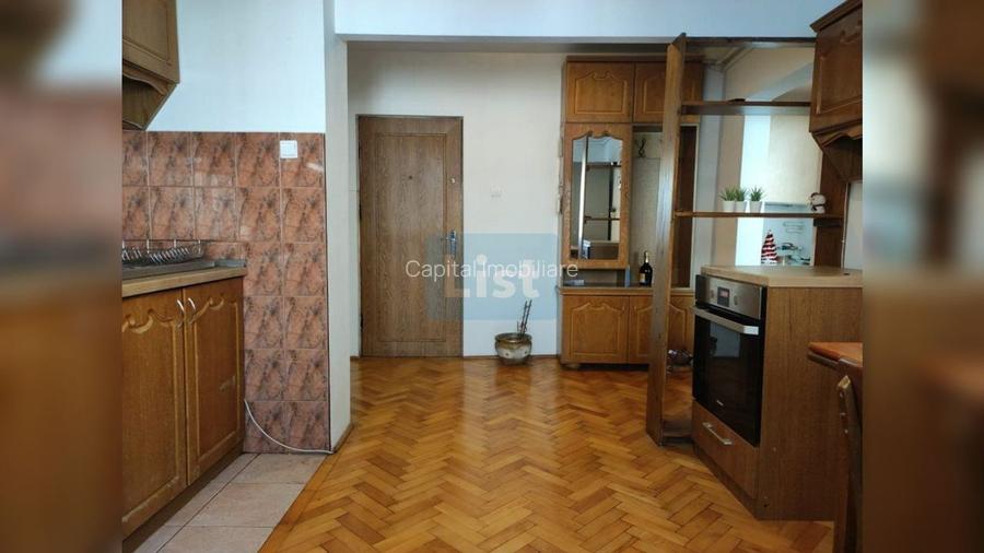 FARA COMISION! decomandat 56mp, etajul 5/7. zona Dorobantilor - 4