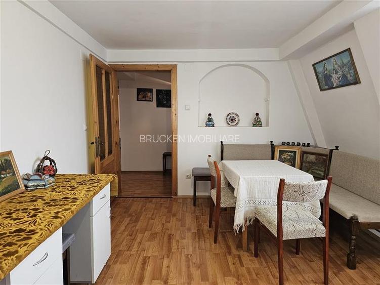 Casa spatioasa P+M cu spatiu comercial – Rogerius, zona Stadionului - 8