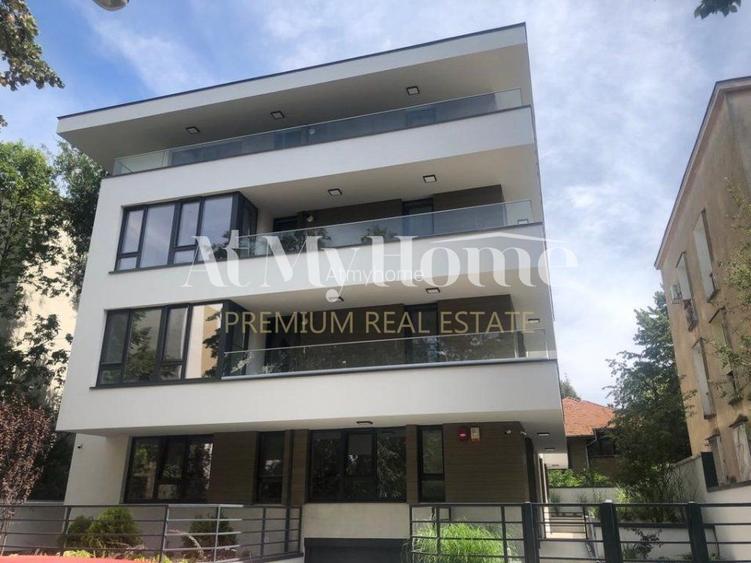 Apartament NOU luxuriant de 3 camere in zona Floreasca, mobilat NOU, parcare - 11
