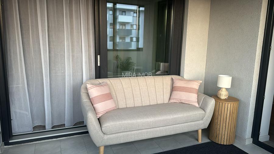 Apartament modern 3 camere – 79 mp – Complex Romco Residence –  Theodor Pallady - 8