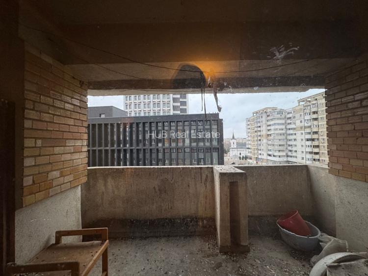 Apartament cu 3 camere | 2 balcoane | 2 bai | ULTRACENTRAL- de vanzare - 10