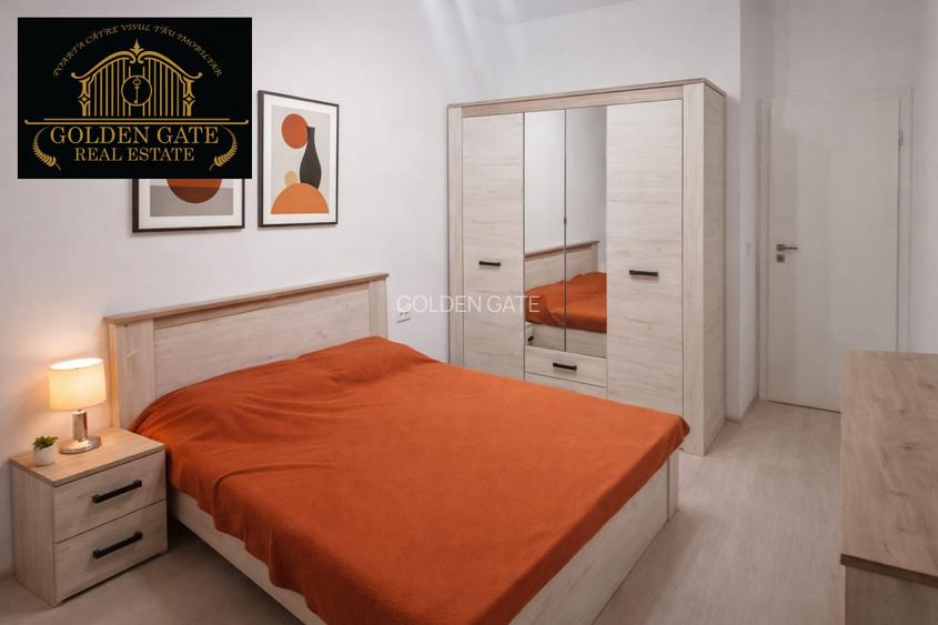 Grozavesti Regie Residence- 2 Camere Mobilat Centrala Panoramic Metrou - 6