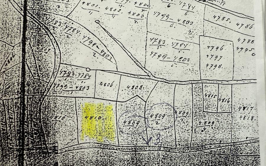 De vanzare teren in zona Crint -Tilisca in golul alpin, direct de la proprietar! - 13