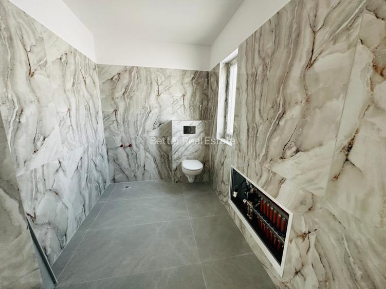 Casă de vânzare individuală | modernă | Berceni Ilfov – 4 camere | teren 445 mp - 21