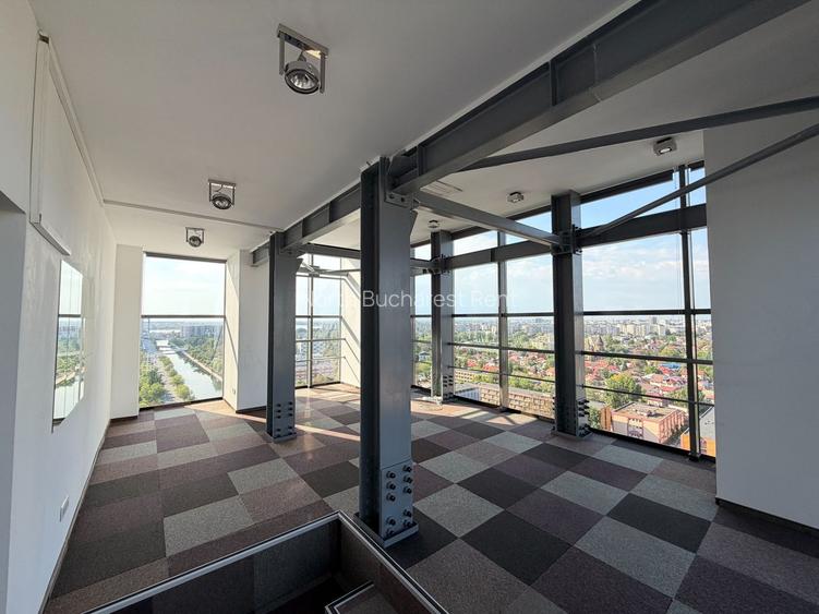 Spațiu birouri | Riverside Tower | Splaiurile Independenței | 442 mp - 11