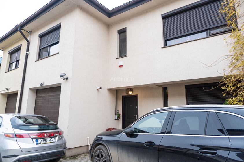 Vila in Cartier rezidențial – Câmpul Pipera - Porsche Pipera - 9